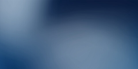 Color gradient lights on black background, abstract blue hologrphic grain modern simple art lights pastel neon shape