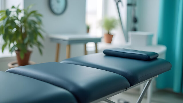Rehabilitation Team Conducting Multidisciplinary Assessment