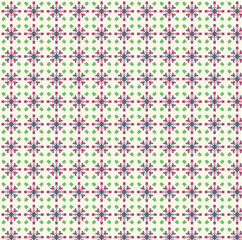 abstract seamless pattern
