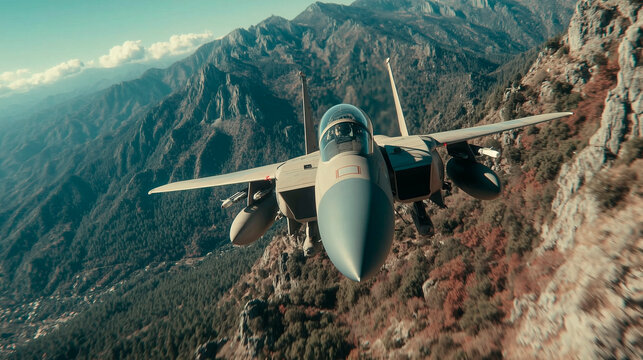 Cazabombardero, avion militar