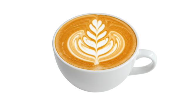 latte art coffee cup drink beverage caffeine 3.