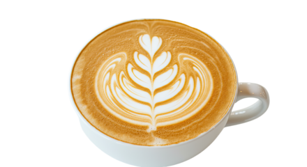 latte art coffee cup drink beverage foam 19.