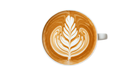 latte art coffee cup drink beverage foam.