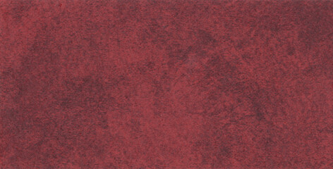 Deep Red Velvet Embossed Paper Texture