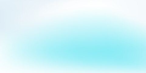 Panoramic abstract blue art background for product presentation contemporary design art good nice texture summer