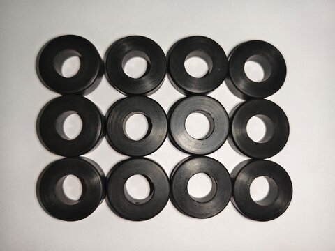 Black NBR silicone O-rings deliver strong sealing, oil resistance, and stable performance, ensuring reliable operation of industrial machinery and fluid systems