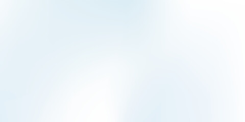 Panoramic abstract blue art background for product presentation contemporary design art