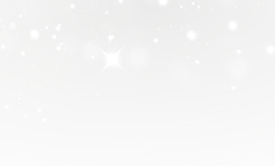 Elegant PNG stardust with glowing golden sparkle, radiant confetti and sparkling particles, abstract Christmas festive background, luxury holiday card illustration with magical illumination.