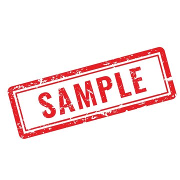
red sample icon
