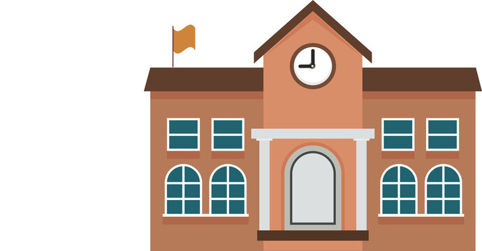 Classic School Building