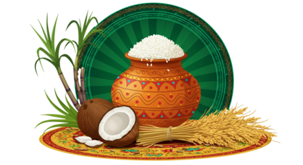 Pongal Festival Celebration