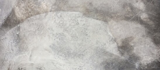 Rough Cement Plaster with Abstract Gray Grunge