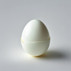 egg on white