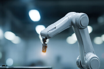 robotic system efficiently manufactures skincare products utilizing aidriven skin analysis technology