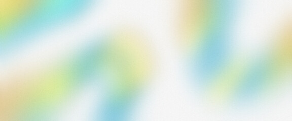 Orange blue white gradient background, grainy texture smooth color gradient noise texture, copy space 