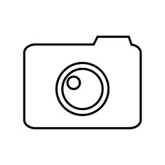 カメラのアイコン	