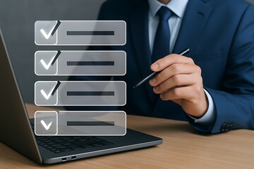 Efficient Checklist Management Streamlining Tasks for Productivity (54)