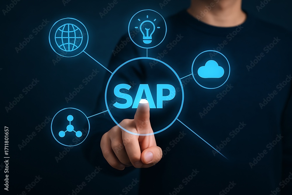 Aufkleber streamlining business processes with advanced technology solutions a comprehensive guide to moderniz