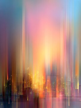 Neon Genesis Metropolis Dawn (1)