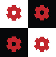 gear icon 
