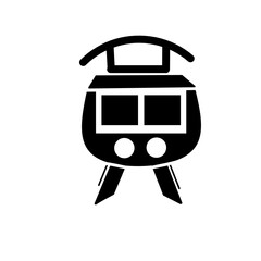 Train Icon PNG and Vector Images With Transparent Background