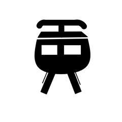 Train Icon PNG and Vector Images With Transparent Background