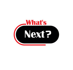 what's next text	