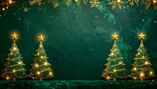 クリスマス用背景