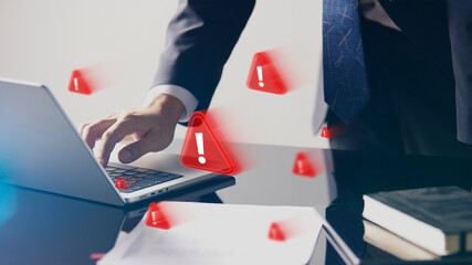 Cyber security and Data Protection Concept with User Authentication, Privacy, and Online Trust.