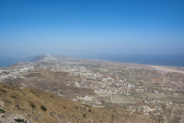 Santorin - Grèce - Les Cyclades
