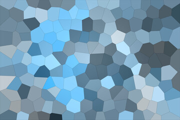 Blue Haze trend. Blue Haze color. Blue Haze. Blue Haze texture. Art design. Mosaic texture. Blue mosaic. mosaic pattern