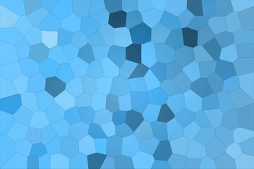 Blue Haze trend. Blue Haze color. Blue Haze. Blue Haze texture. Art design. Mosaic texture. Blue mosaic. mosaic pattern