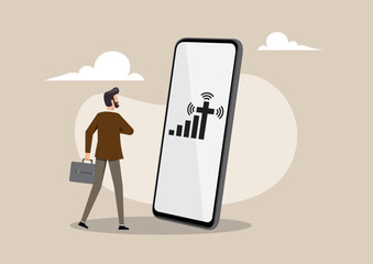 The modern convergence of technology and religion