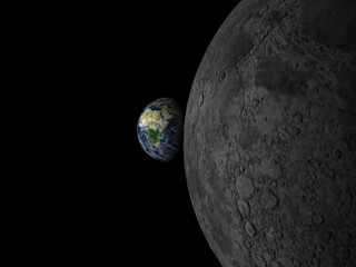 3D Planet © Supermurmel