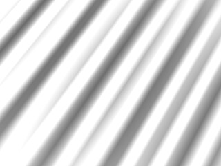 Obraz premium 3d Aluminium Wellblecht Hintergrund