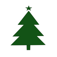 Thin line Christmas icons. Editable stroke. Pixel perfect.