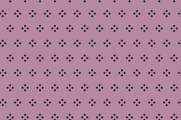Seamless vector hand drawn irregular tiny polka dot pattern. Small size randomly scattered dots texture. Dotted cute pattern.