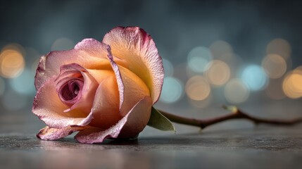 Moving on from grief highlights gentle healing, where pain softens into acceptance, allowing life to continue with love carried differently.
