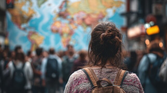 International student moving means relocating abroad for studies, navigating cultural immersion, academic demands, and personal growth challenges.
