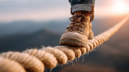 Moving past doubt reflects growth, as trust and purpose dissolve hesitation, unlocking confidence and the courage to move forward.
