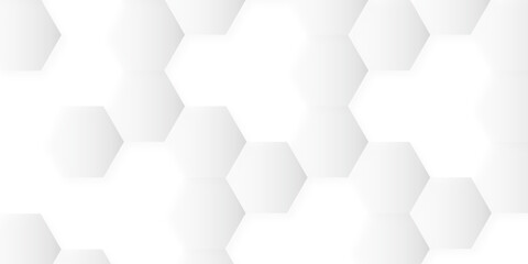 Seamless pattern with honeycomb hexagon geometric texture background. creative decorative element fabric. hexagon light creative digital concept vector surface grid .