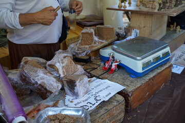 traditional blacksmith handcraft 