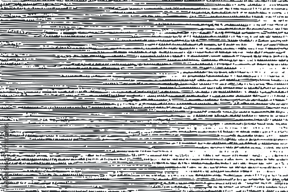 Poster a textured background featuring black and white text lines for design and communication purposes.