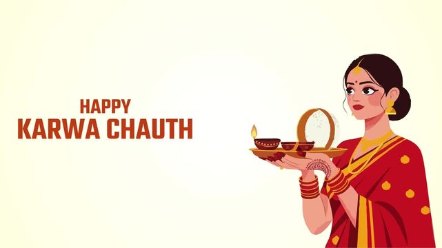 happy karwa chauth