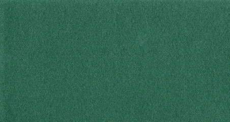 Emerald Green Fine Grain Embossed Paper Texture