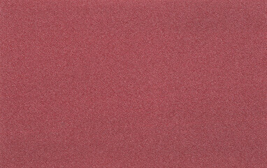 Rose Red Fine Weave Embossed Paper Texture