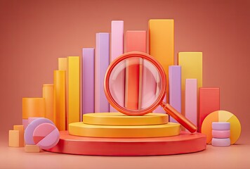 Colorful data analysis