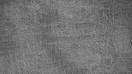 gray background, photo shows plaster texture