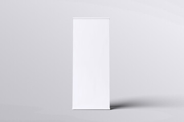 Stand Banner Blank