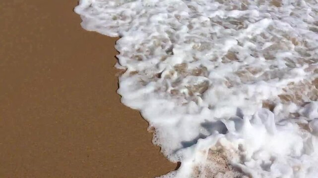 close up of acean in australia
